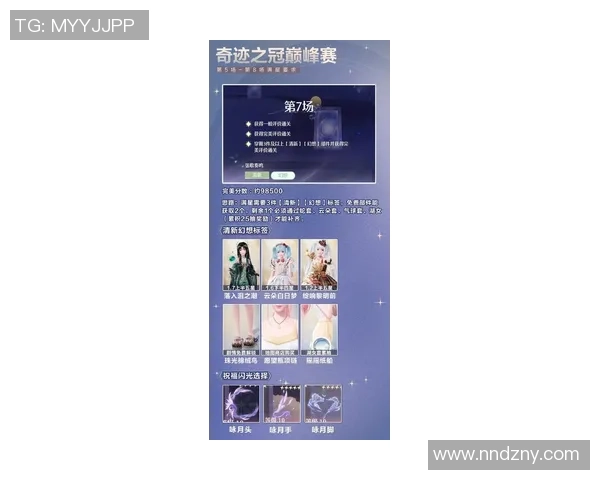 无限暖暖最新赛事精彩回顾与未来赛程展望全方位解析