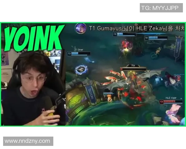 Viper灵动走位三杀收割HLE完美龙团逆转战局展现实力