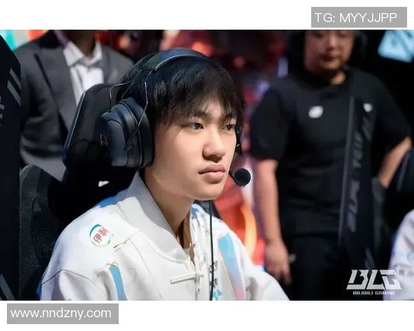 逐帧解析BLG战胜VSK的关键时刻与Knight缺席的深远影响