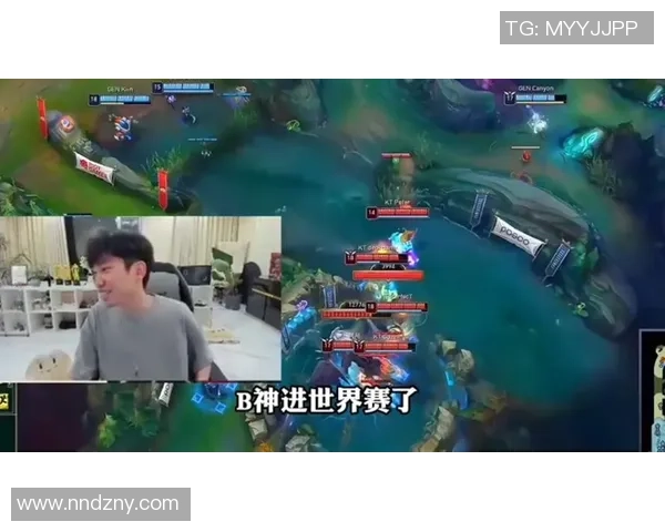 B神点评GEN与HLE对决KT续约BDD势在必行否则将面临被挖角风险