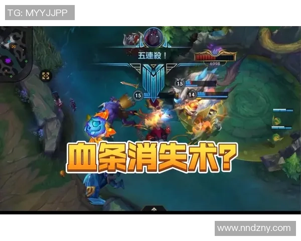 双刀流AP维鲁斯逆袭战场成功五杀展现无敌风采