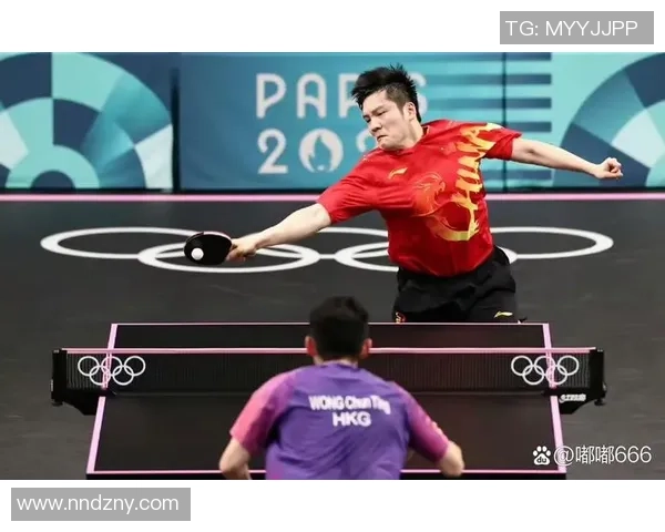 樊振东反手发球技惊四座吴敬平盛赞其战术全面进化 樊振东反手发球技惊四座吴敬平盛赞其战术全面进化