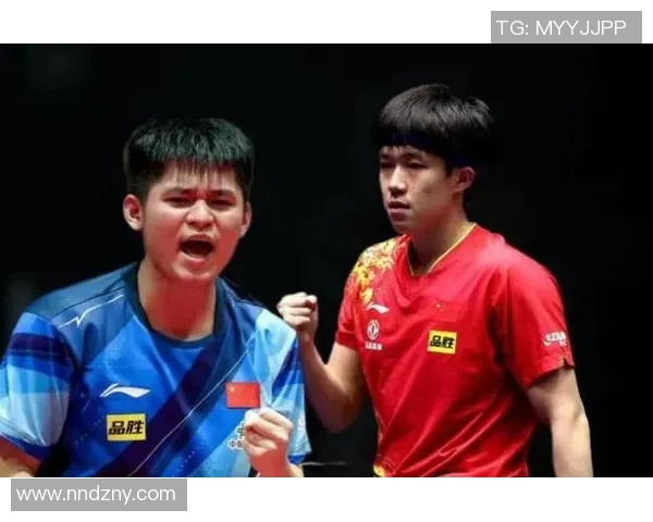 王楚钦力克樊振东成功晋级林诗栋闯入乒乓球全运会决赛引关注